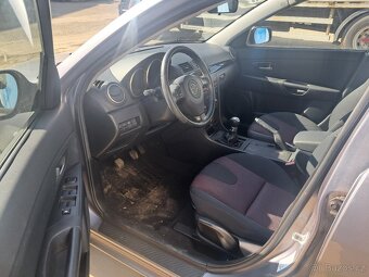 Díly - Mazda 3 - 1.6 77kw - 6