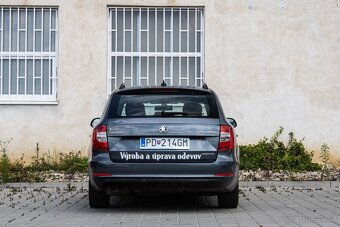 Škoda Superb Combi 1.6TDI /aj na splátky/ - 6