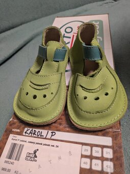 Barefoot boty - 6