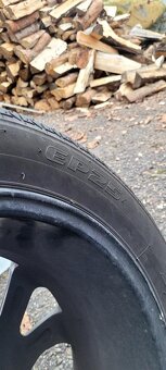 Letní kola na Toyotu yaris 4ks - 6
