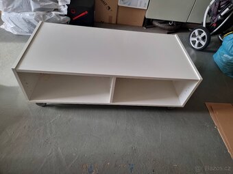 Ikea Boksel - konferenční stolek - 6