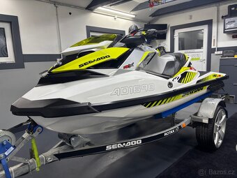 SEA DOO RXP-X 300 RS - 6