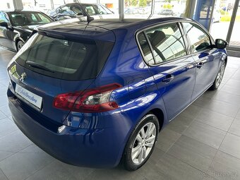 Peugeot 308 1.2 96kW,SERVISKA,PŮVOD ČR - 6