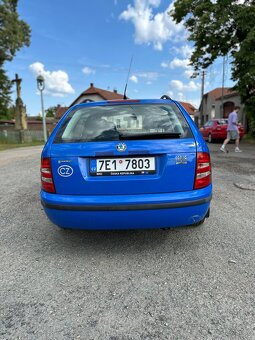 Škoda Fabia 1.2 HTP Combi - 6