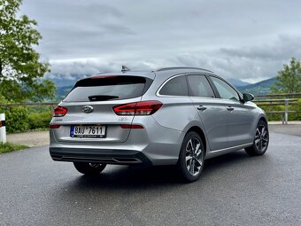 Hyundai i30, 1,5 T-GDi / 117kW Style MH 2021 - 6
