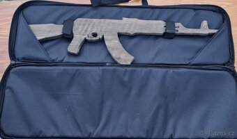 Pouzdro pro 2 pušky s přislušenstvim - 6