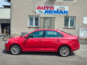 Škoda Rapid 1,4 TDi Style - 6