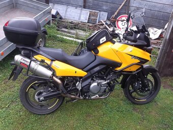 Suzuki DL650 V-strom - 6