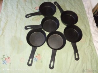 Minipánvičky 23 cm - 6