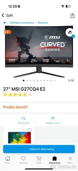 Herní PC KOMPLET Záruka - 6