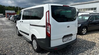 Ford Tourneo Custom 2.2TDCi 92kW 9míst,Tažné - 6