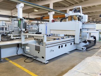 CNC obráběcí centrum WEEKE BMG 211 Venture 220 L - 6