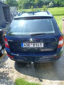 Prodám škoda Octavia3 combi - 6