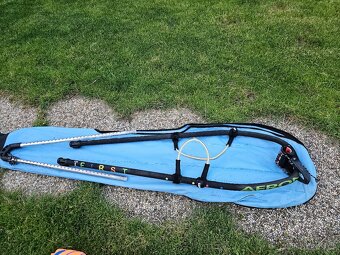 Prodám dětskou plachtu Severne na windsurfing 3,6m² - 6