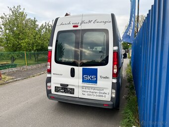 Renault Trafic 2.0Dci rok 2010 MOTOR - 6