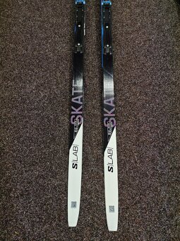 Salomon s lab skate 182, 187, 192 - 6