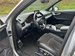 Audi Q 7 3.0 TDi S line.. do provozu 2018 Nové v ČR .DPH - 6