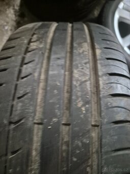 Orig.alu kola VW 5x112R17"Et-54 - 6