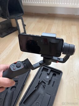 Gimbal Capture 2 s Stabilizátor - 6