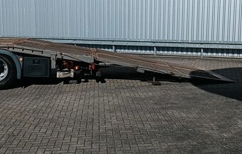 MAN TGS 35.360 - 8x2 - Transport strojů – EURO 5 - 6