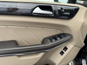 Mercedes-Benz GL, 350cdi 7-G ACC AMG DPH - 6