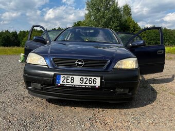 Opel Astra G 1.6 16v 74kw - 6