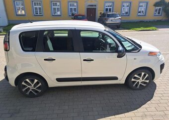 Citroën C3 Picasso 1,6 BlueHDi Live Edition nafta manuál - 6