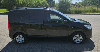 Dacia Dokker 1.6i 75kW Klima Navigace Kamera - 6