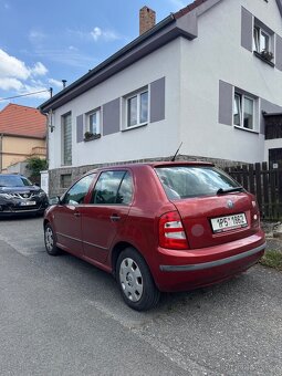 ŠKODA FABIA 1.2 htp - 6