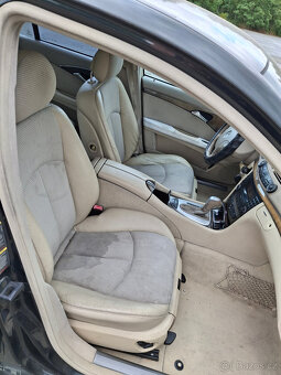 Prodám Mercedes Benz W211 sedan 220cdi rok výroby 2003 - 6