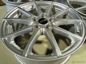 Alu disky 5x108 R17 original - nepoužité - 6