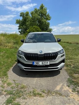 Škoda Karoq Sportline - 6