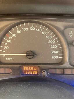 Opel Vectra B 16V 2.0 benzín 100 kw rok 1997 - 6