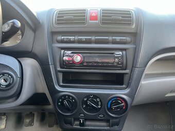 Kia Picanto, původ vozu ČR, nízká spotřeba - 6