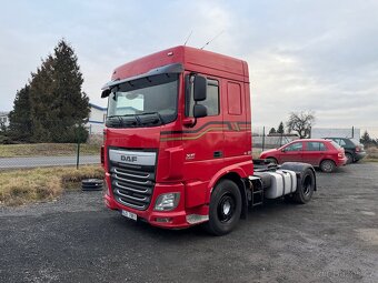 DAF XF 460, 2016, 625 tis km, po servisu - 6