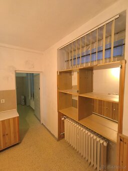 Nebytový prostor v převodu na bytový 3kk 67,2 m2 - 6