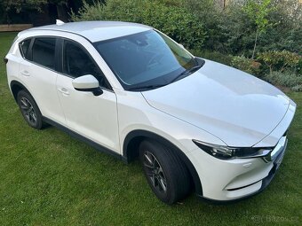 Mazda CX-5 2,0i, 2019, 92000km, tažné - 6