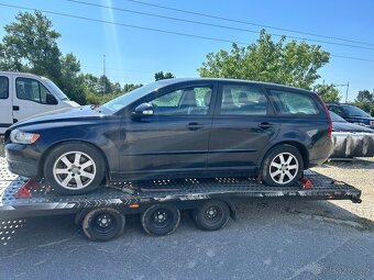 Volvo V50 2.0D 100kw 2010 Prodám díly - 6
