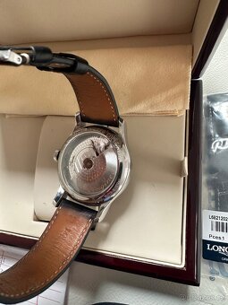 Prodám automatické hodinky Longines 48 mm - 6