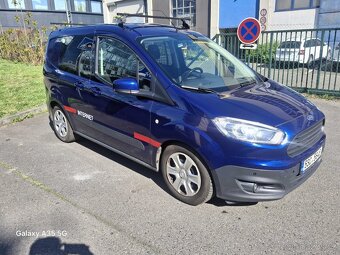 Ford Courier RV2016   194000km odpočet DPH - 6
