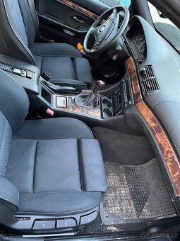 BMW e39 530d 135kw - 6
