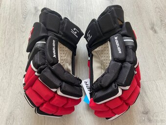 Hokejové rukavice Bauer Supreme Mach 14" NOVÉ - 6