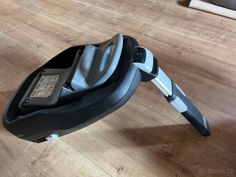 Autosedačka vajíčko MaxiCosi vajíčko + základna IsoFix - 6