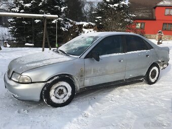 Převodovka AUDI A4 1.9 TDI - 6