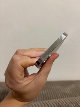 iPhone 12 pro max 256 GB - stříbrná barva - 6