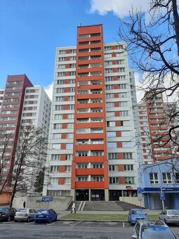 Pronájem bytu 1+kk 29 m s komorou a balkónem - 6