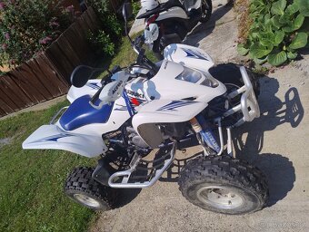 Suzuki ltz 400 - 6