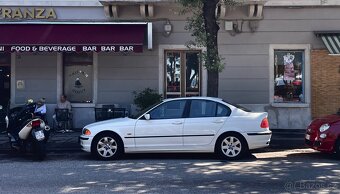 BMW 16″ ALU disky + letní pneu – 5×120 – E46, Z3, X3 - 6