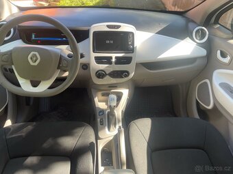 Renault Zoe - ZE40 - elektromobil - 6