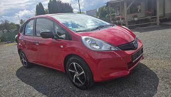 HONDA JAZZ 1.2S i-VTEC 1MAJITEL 66KW - 6